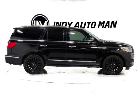 Another view of 2019 Lincoln Navigator Reserve for sale in Indianapolis, IN at Indy Auto Man - Indianapolis