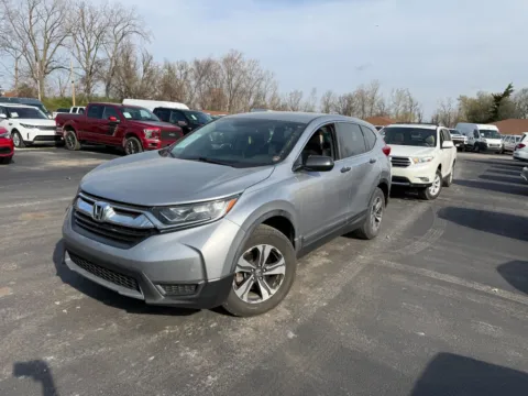 Photos of 2017 Honda CR-V LX for sale in Indianapolis, IN at Indy Auto Man - Indianapolis