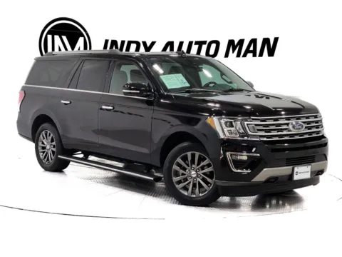 Photos of 2021 Ford Expedition Max Limited for sale in Indianapolis, IN at Indy Auto Man - Indianapolis