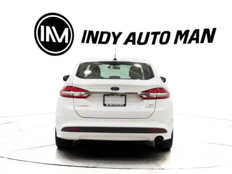 More photos of 2018 Ford Fusion SE at Indy Auto Man - Indianapolis, IN