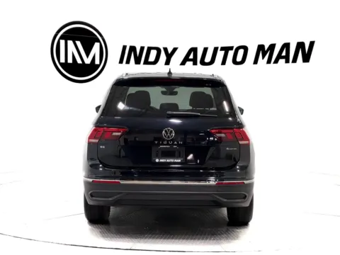More photos of 2022 Volkswagen Tiguan 2.0T SE at Indy Auto Man - Indianapolis, IN