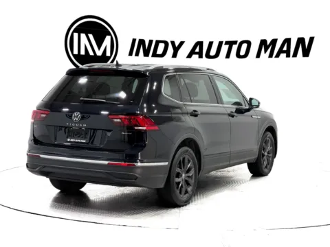 More photos of 2022 Volkswagen Tiguan 2.0T SE at Indy Auto Man - Indianapolis, IN
