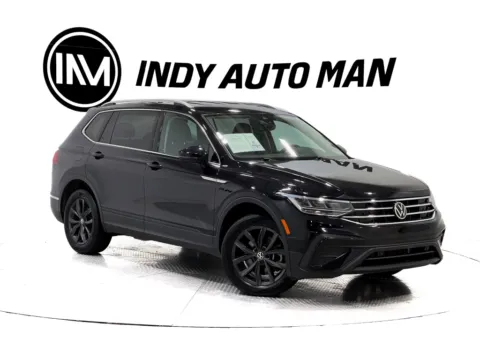 Photos of 2022 Volkswagen Tiguan 2.0T SE for sale in Indianapolis, IN at Indy Auto Man - Indianapolis