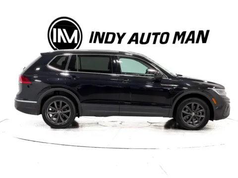 Another view of 2022 Volkswagen Tiguan 2.0T SE for sale in Indianapolis, IN at Indy Auto Man - Indianapolis