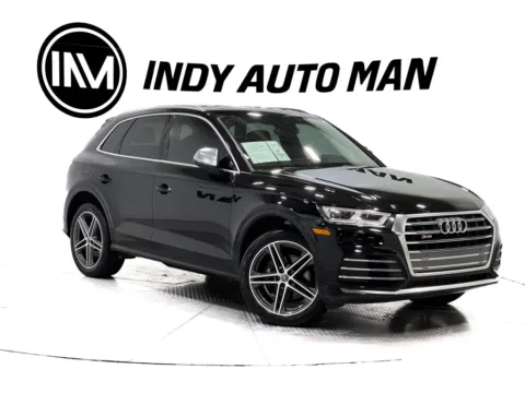Photos of 2019 Audi SQ5 3.0T Premium Plus quattro for sale in Indianapolis, IN at Indy Auto Man - Indianapolis