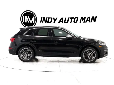 Another view of 2019 Audi SQ5 3.0T Premium Plus quattro for sale in Indianapolis, IN at Indy Auto Man - Indianapolis