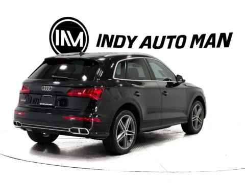 More photos of 2019 Audi SQ5 3.0T Premium Plus quattro at Indy Auto Man - Indianapolis, IN