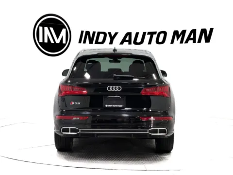 More photos of 2019 Audi SQ5 3.0T Premium Plus quattro at Indy Auto Man - Indianapolis, IN