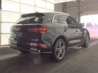Another view of 2019 Audi SQ5 3.0T Premium Plus quattro for sale in Indianapolis, IN at Indy Auto Man - Indianapolis
