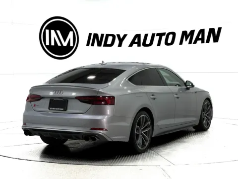 More photos of 2018 Audi S5 3.0T Prestige quattro at Indy Auto Man - Indianapolis, IN