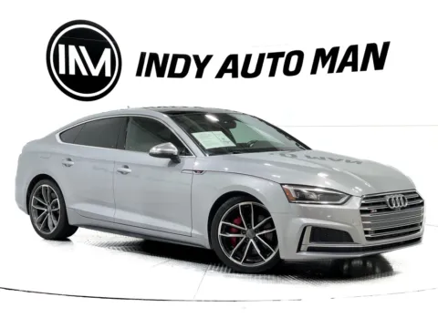 Photos of 2018 Audi S5 3.0T Prestige quattro for sale in Indianapolis, IN at Indy Auto Man - Indianapolis