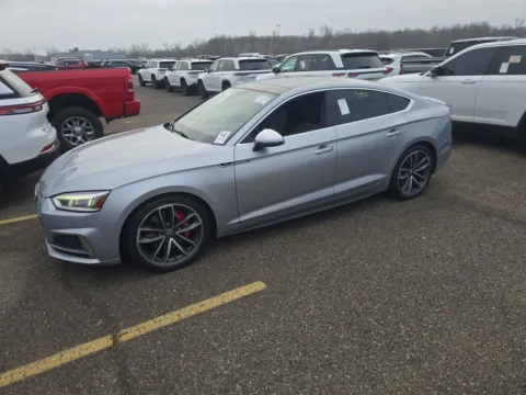 Another view of 2018 Audi S5 3.0T Prestige quattro for sale in Indianapolis, IN at Indy Auto Man - Indianapolis