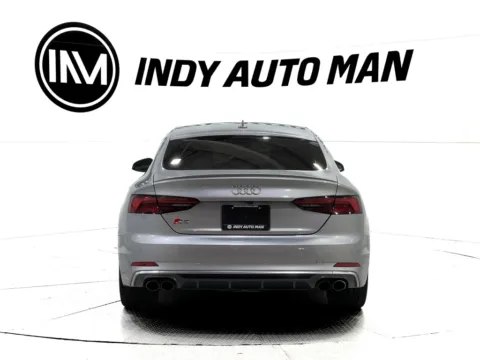 More photos of 2018 Audi S5 3.0T Prestige quattro at Indy Auto Man - Indianapolis, IN