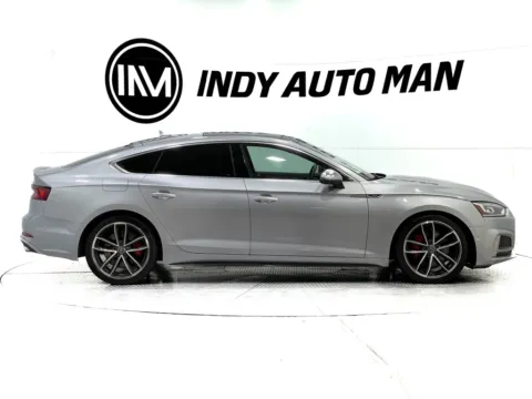 Another view of 2018 Audi S5 3.0T Prestige quattro for sale in Indianapolis, IN at Indy Auto Man - Indianapolis