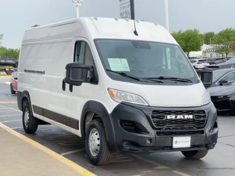 Photos of 2023 Ram ProMaster 2500 High Roof for sale in Indianapolis, IN at Indy Auto Man - Indianapolis