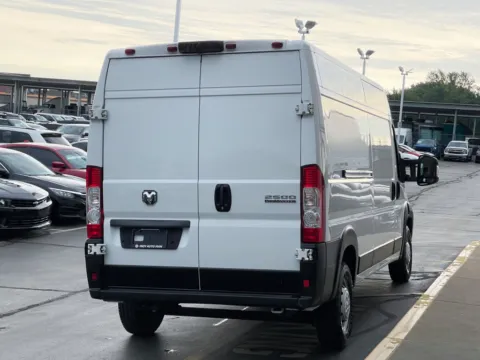 Another view of 2023 Ram ProMaster 2500 High Roof for sale in Indianapolis, IN at Indy Auto Man - Indianapolis