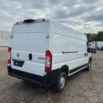 Another view of 2023 Ram ProMaster 2500 High Roof for sale in Indianapolis, IN at Indy Auto Man - Indianapolis