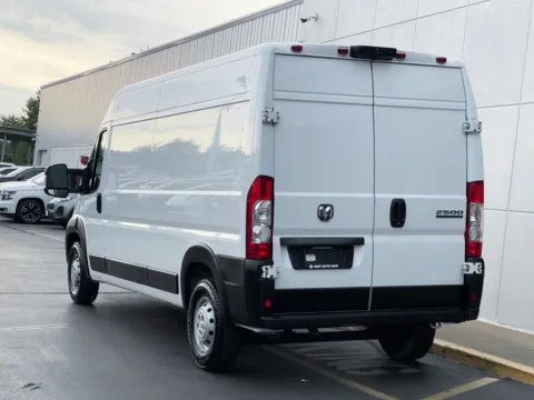 More photos of 2023 Ram ProMaster 2500 High Roof at Indy Auto Man - Indianapolis, IN