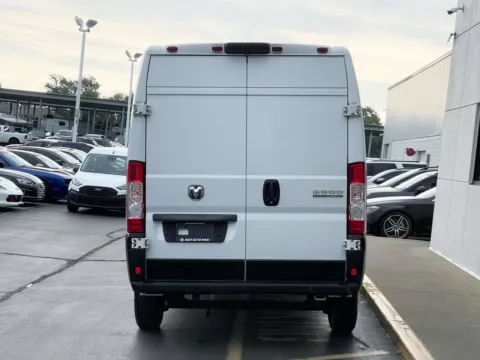 More photos of 2023 Ram ProMaster 2500 High Roof at Indy Auto Man - Indianapolis, IN