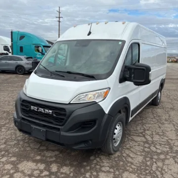 Photos of 2023 Ram ProMaster 2500 High Roof for sale in Indianapolis, IN at Indy Auto Man - Indianapolis