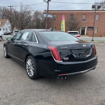 More photos of 2018 Cadillac CT6 3.6L at Indy Auto Man - Indianapolis, IN