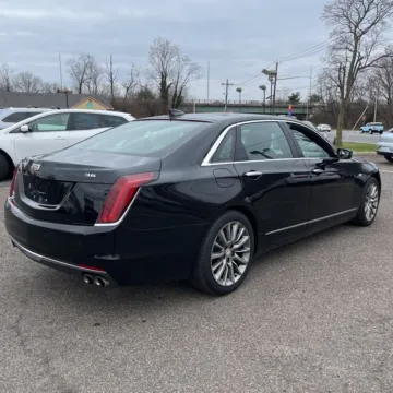 Another view of 2018 Cadillac CT6 3.6L for sale in Indianapolis, IN at Indy Auto Man - Indianapolis