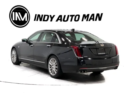 More photos of 2018 Cadillac CT6 3.6L at Indy Auto Man - Indianapolis, IN