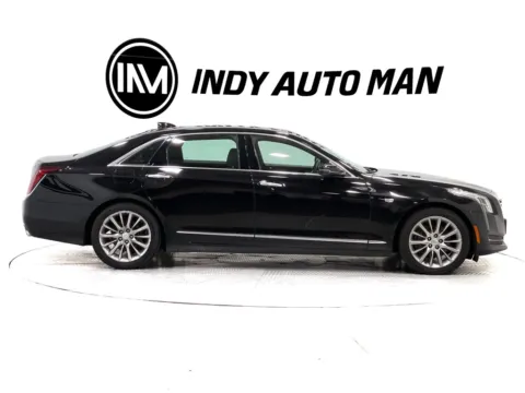 Another view of 2018 Cadillac CT6 3.6L for sale in Indianapolis, IN at Indy Auto Man - Indianapolis