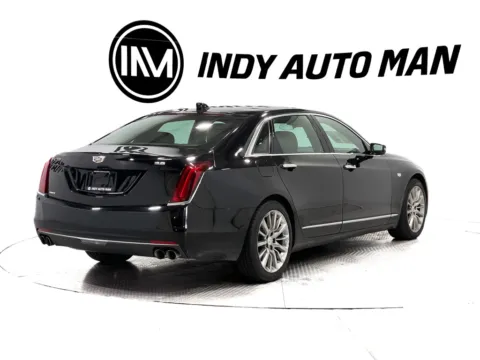 Another view of 2018 Cadillac CT6 3.6L for sale in Indianapolis, IN at Indy Auto Man - Indianapolis