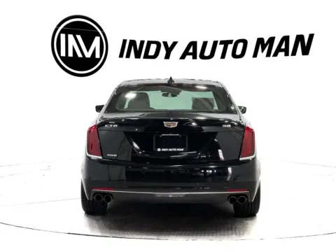 More photos of 2018 Cadillac CT6 3.6L at Indy Auto Man - Indianapolis, IN