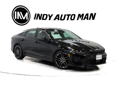 Photos of 2022 Kia K5 GT for sale in Indianapolis, IN at Indy Auto Man - Indianapolis
