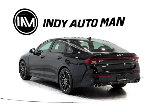 More photos of 2022 Kia K5 GT at Indy Auto Man - Indianapolis, IN