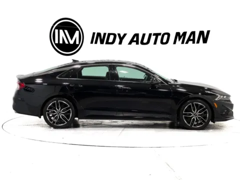 Photos of 2022 Kia K5 GT for sale in Indianapolis, IN at Indy Auto Man - Indianapolis