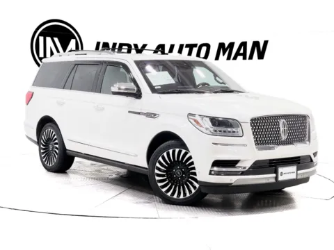 Photos of 2018 Lincoln Navigator Black Label for sale in Indianapolis, IN at Indy Auto Man - Indianapolis
