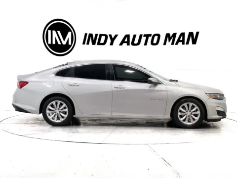 Another view of 2019 Chevrolet Malibu Hybrid for sale in Indianapolis, IN at Indy Auto Man - Indianapolis