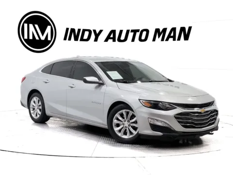 Photos of 2019 Chevrolet Malibu Hybrid for sale in Indianapolis, IN at Indy Auto Man - Indianapolis
