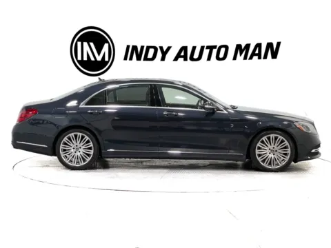 Another view of 2020 Mercedes-Benz S-Class S 560 4MATIC for sale in Indianapolis, IN at Indy Auto Man - Indianapolis