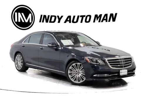 Photos of 2020 Mercedes-Benz S-Class S 560 4MATIC for sale in Indianapolis, IN at Indy Auto Man - Indianapolis