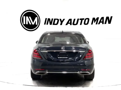 More photos of 2020 Mercedes-Benz S-Class S 560 4MATIC at Indy Auto Man - Indianapolis, IN