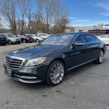 Photos of 2020 Mercedes-Benz S-Class S 560 4MATIC for sale in Indianapolis, IN at Indy Auto Man - Indianapolis
