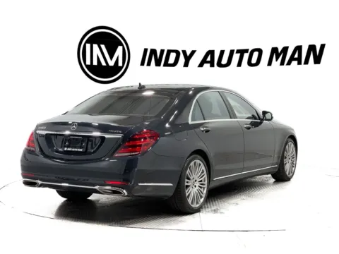 More photos of 2020 Mercedes-Benz S-Class S 560 4MATIC at Indy Auto Man - Indianapolis, IN
