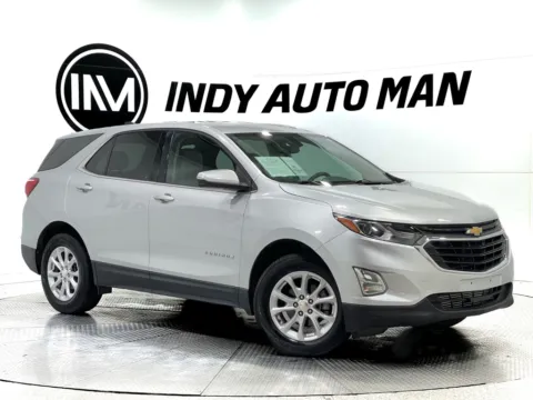 Photos of 2019 Chevrolet Equinox LT for sale in Indianapolis, IN at Indy Auto Man - Indianapolis