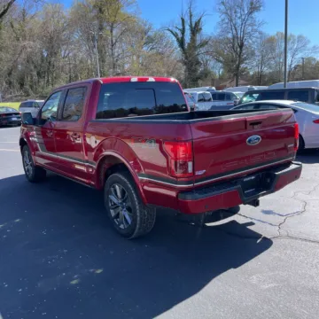 More photos of 2018 Ford F-150 Lariat at Indy Auto Man - Indianapolis, IN