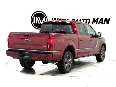More photos of 2018 Ford F-150 Lariat at Indy Auto Man - Indianapolis, IN