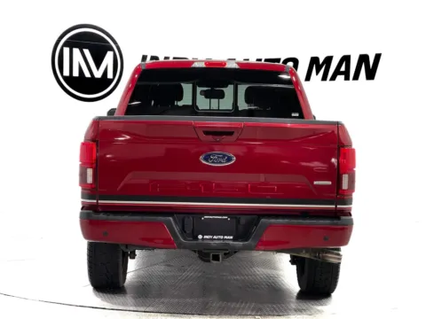 More photos of 2018 Ford F-150 Lariat at Indy Auto Man - Indianapolis, IN