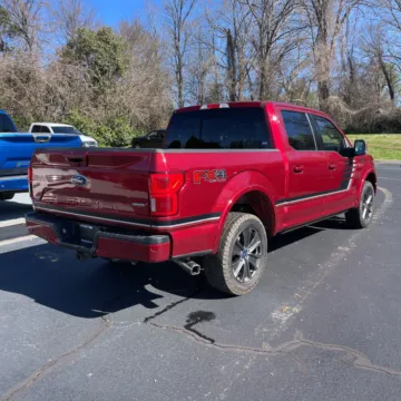 Another view of 2018 Ford F-150 Lariat for sale in Indianapolis, IN at Indy Auto Man - Indianapolis