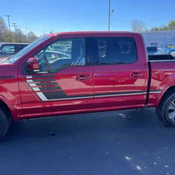 More photos of 2018 Ford F-150 Lariat at Indy Auto Man - Indianapolis, IN