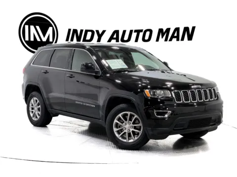Photos of 2021 Jeep Grand Cherokee Laredo X for sale in Indianapolis, IN at Indy Auto Man - Indianapolis