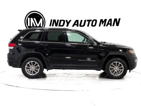 Another view of 2021 Jeep Grand Cherokee Laredo X for sale in Indianapolis, IN at Indy Auto Man - Indianapolis
