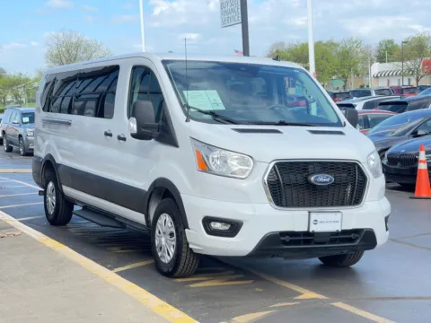 Photos of 2022 Ford Transit-350 XLT for sale in Indianapolis, IN at Indy Auto Man - Indianapolis